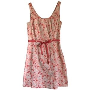 Orange 🍊 Peach 🍑 Summer Dress CUTE!